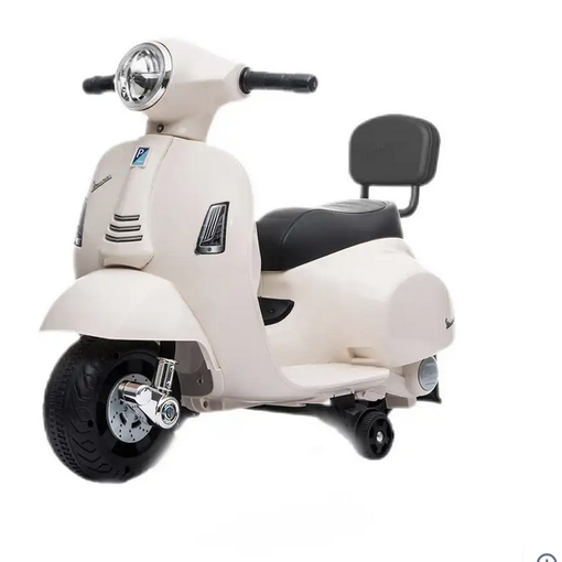 Caro Babbo Natale, quest'anno vorrei in regalo una motocicletta