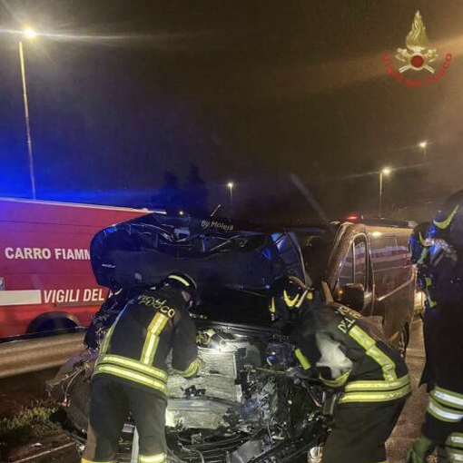 Arrestato lo svizzero protagonista dell'incidente nel quale ha perso la vita il domese Olzer