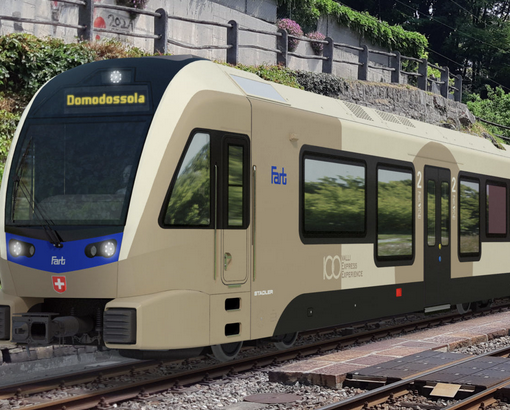 La Ferrovia Vigezzina Centovalli cerca i nomi per i nuovi convogli