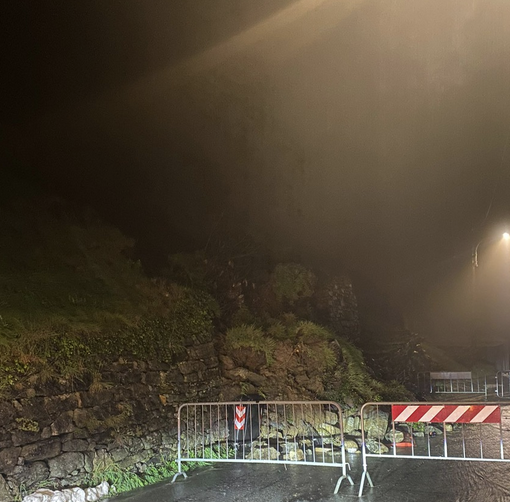 Ossola flagellata dal maltempo, smottamenti in Anzasca e Divedro