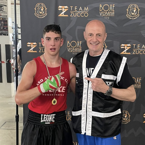 Successo per Christian Iacopino ai Campionati Regionali FPI