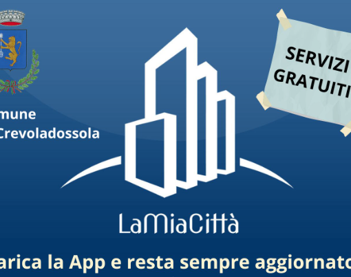 Crevoladossola: un'app per rimanere aggiornati