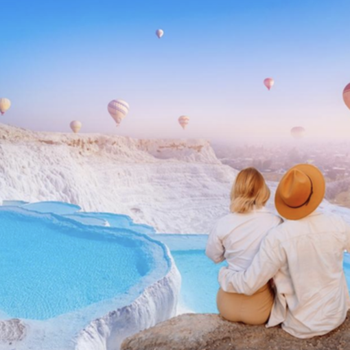 Esplorazioni Memorabili: Destinazioni da Sogno per Viaggiatori Curiosi