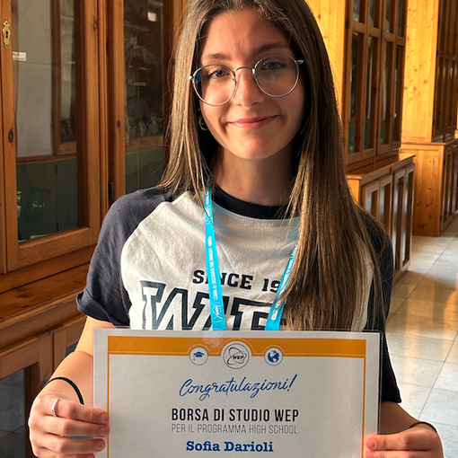 Assegnate le borse di studio per il programma scolastico all'estero tra Verbania e Domodossola
