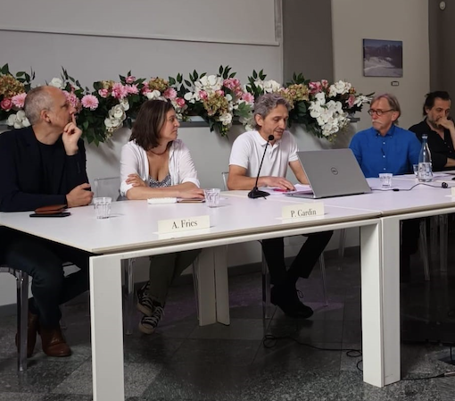 Presentata a Domo la Fondazione Canova