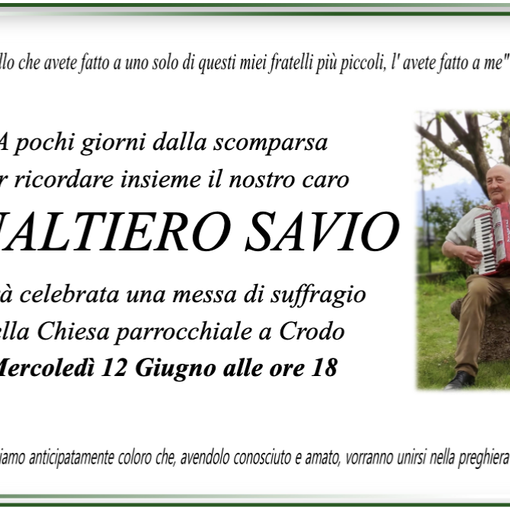 Gualtiero Savio