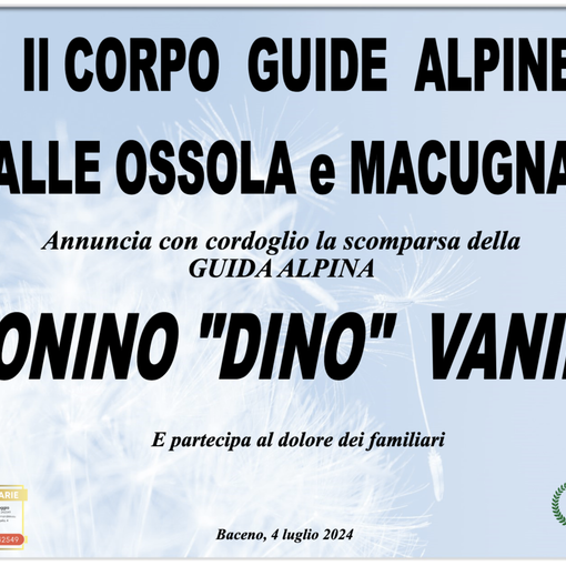 Donino &quot;Dino&quot; Vanini