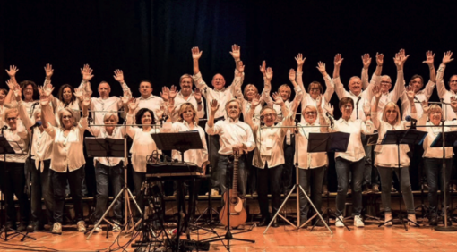Fondazione Veronesi, un concerto benefico con il Coro Blu