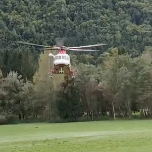 Precipita in un canale, escursionista perde la vita in Valle Vigezzo VIDEO