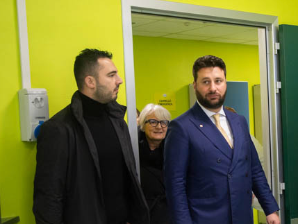 Pizzi rincara la dose sulla visita di Riboldi in Ossola: “Passerella di partito”