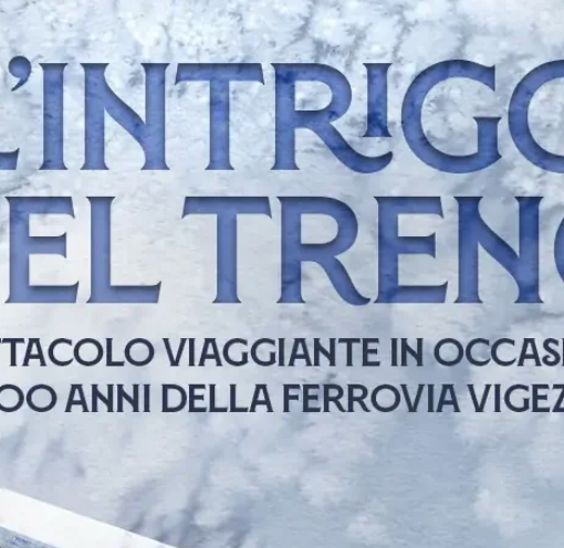 Tutto esaurito 'L'intrigo del treno' sulla Ferrovia Vigezzina-Centovalli