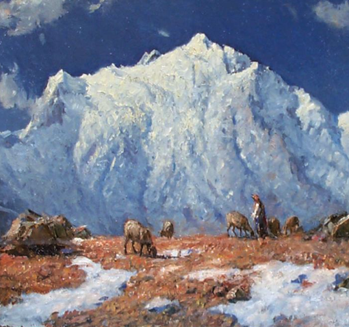 &quot;Carlo Bossone, vita di montagna tra colori e sapori&quot; arriva a Domodossola