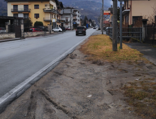 Crevoladossola, al via i lavori per sicurezza e riqualificazione in Via Sempione