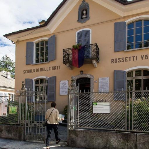 Riapre la Scuola di Belle Arti Rossetti Valentini