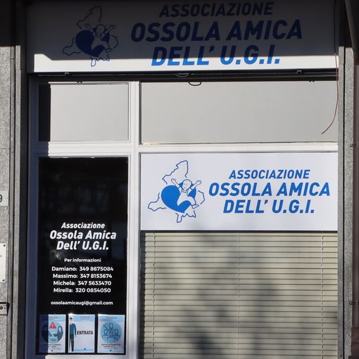Ossola Amica dell'Ugi dona attrezzature mediche al 'Regina Margherita'
