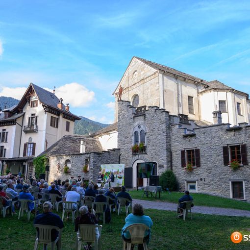 Venticinque ospiti per l'XI edizione  di Sentieri e Pensieri