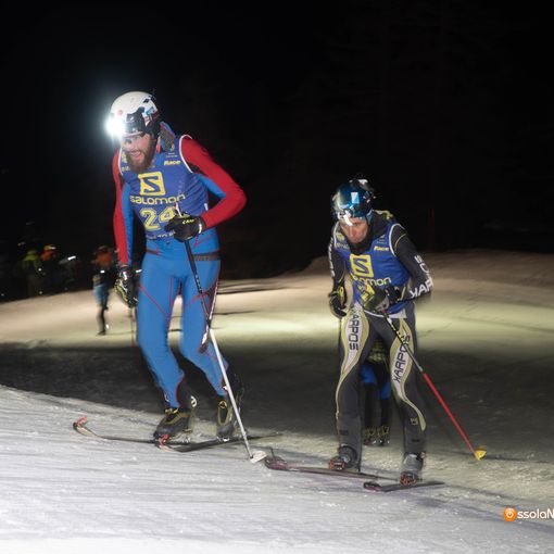 Domobianca SkiAlp Vertical: al via una gara spettacolare con concorrenti di livello mondiale