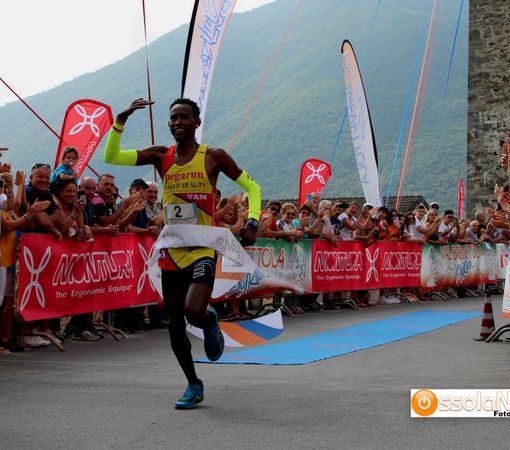 Val Brevettola skyrace, le sensazioni di un evento pieno di intensità  FOTO