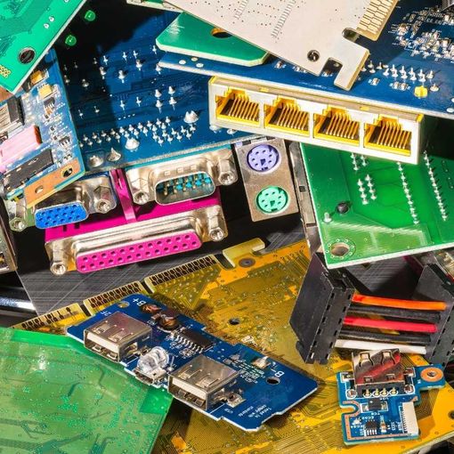 Smaltimento cellulari usati