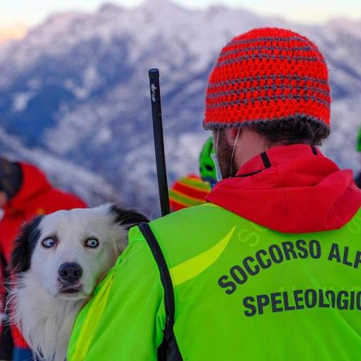 Dal Comitato Villa Nord un contributo al Soccorso alpino