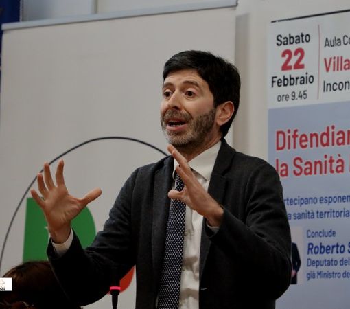 ‘’Siamo a un passo dal baratro per il servizio sanitario nazionale'' FOTO