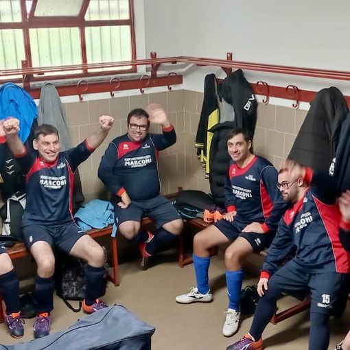 Il calcio senza limiti: nella Pro Vigezzo nasce una squadra di ragazzi disabili