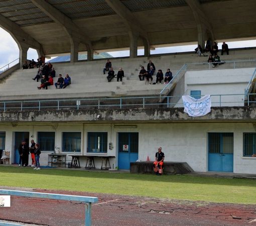 Virtus Villa, una giornata revival allo stadio Poscio