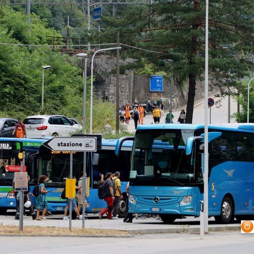 Interruzione sulla linea ferroviaria del Sempione: disagi limitati, per ora, a Iselle   FOTO