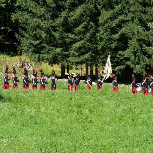 Al via il 19 maggio il ricco programma per i 400 anni della Milizia di Bannio