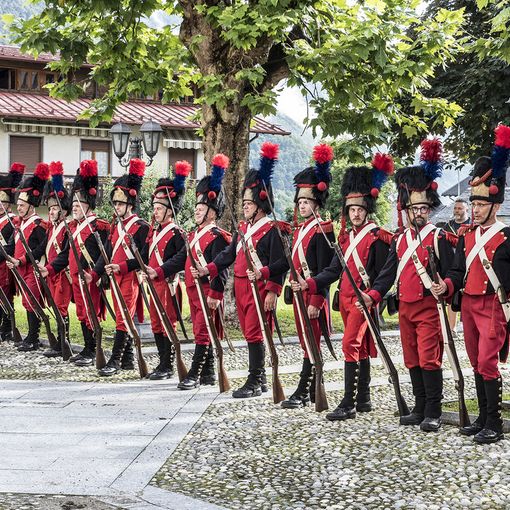 Fondazione Comunitaria, obiettivo donazioni raggiunto per i 400 anni della Milizia di Bannio