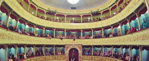 Al via domani la stagione del Teatro Sociale di Bellinzona