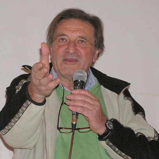 Teresio Valsesia nominato socio onorario del Club Alpino Italiano