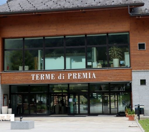 Le Terme di Premia ancora senza telefono. L'impianto  è  comunque  aperto