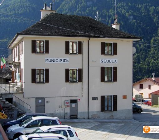 Salva anche quest'anno la scuola elementare di Trasquera