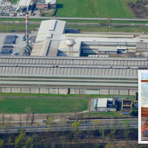 Nuovo direttore alla Travi e Profilati di Pallanzeno