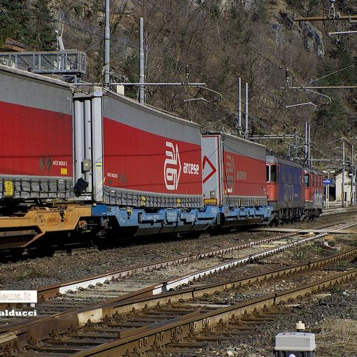 Rinasce in Ossola il comitato contro l'inquinamento acustico causato dai treni