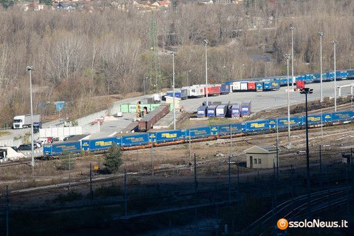 Treno senza controllo, proseguono le indagini della Polfer