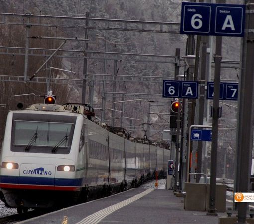 Da dicembre il treno Zurigo-Briga arriverà fino a Domodossola