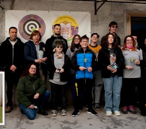 In corso al poligono domese il Trofeo d'Autunno