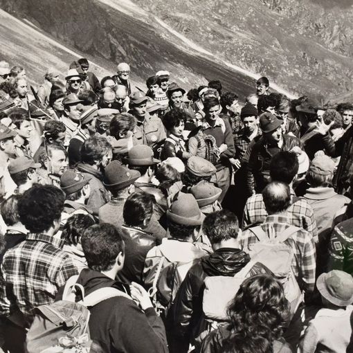 Annullato il Raduno “Genti del Rosa”
