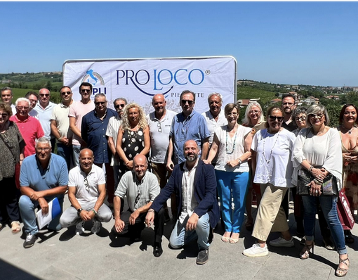 Francesco Romeo nominato nella Giunta dell'Unpli Piemonte in rappresentanza delle Pro loco del Vco