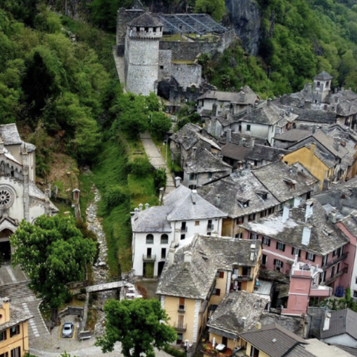 Alla scoperta dei tesori nascosti di Vogogna, Cannero e Arona