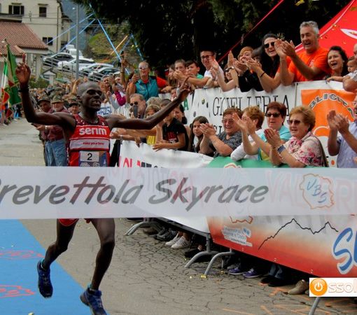 L'arrivo solitario al traguardo di Jean Baptiste Simukeka nell'edizione 2019