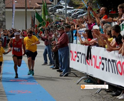 Val Brevettola skyrace: pronti, via.....