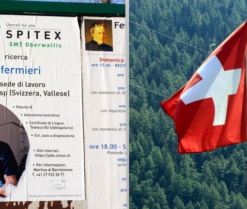 Svizzera, continua la 'caccia' a medici e infermieri italiani