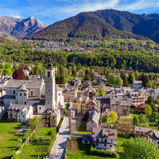 A Santa Maria Maggiore la nuova mostra del pittore Mauro Borgotti