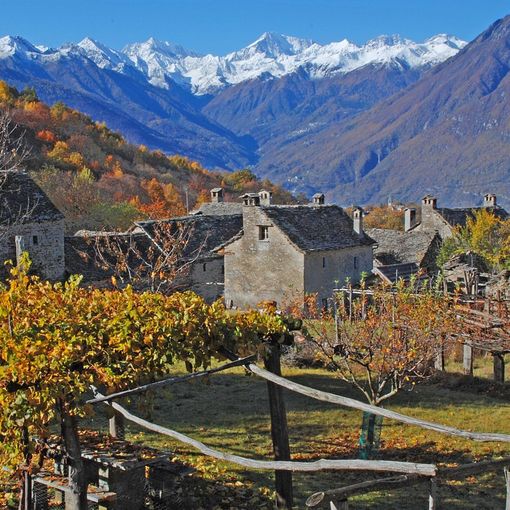 Escursioni guidate in Val Grande