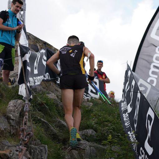 Torna la spettacolare Domobianca Vertical Race