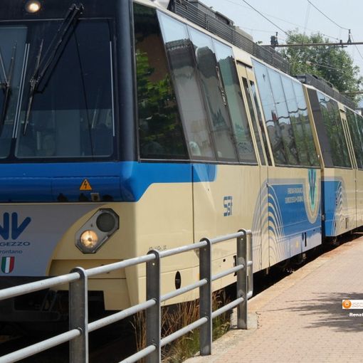 Linea ferroviaria interrotta, bus sostitutivi tra Locarno e Domo
