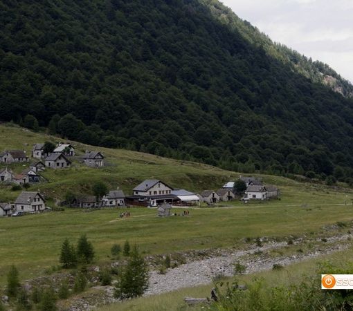 Foto: la val Loana